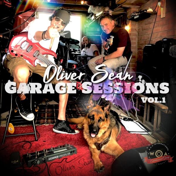 Cover art for Garage Sessions, Vol. 1