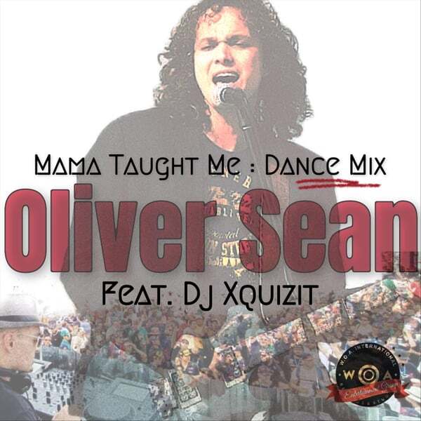 Cover art for Mama Taught Me (Dance Mix)