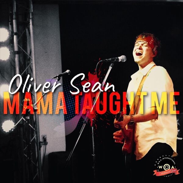 Cover art for Mama Taught Me